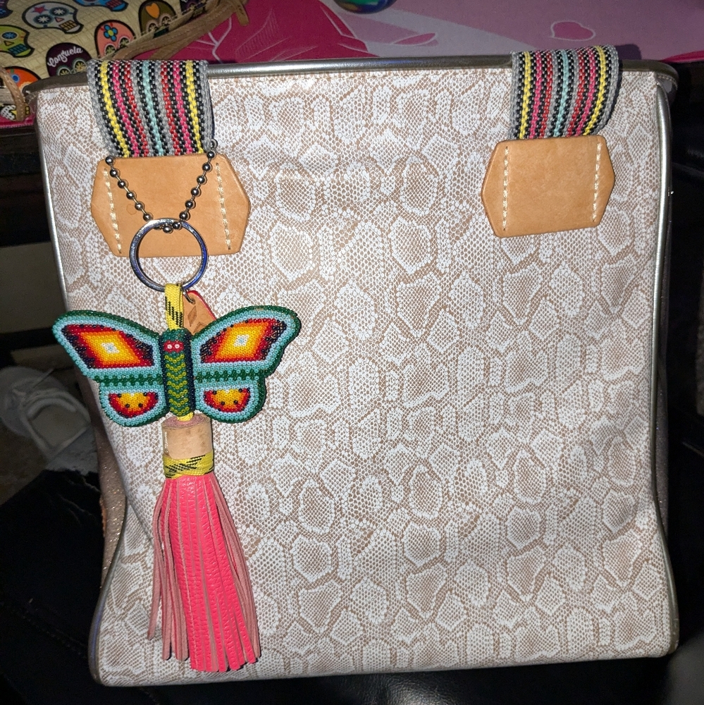 Consuela Clay Classic Tote